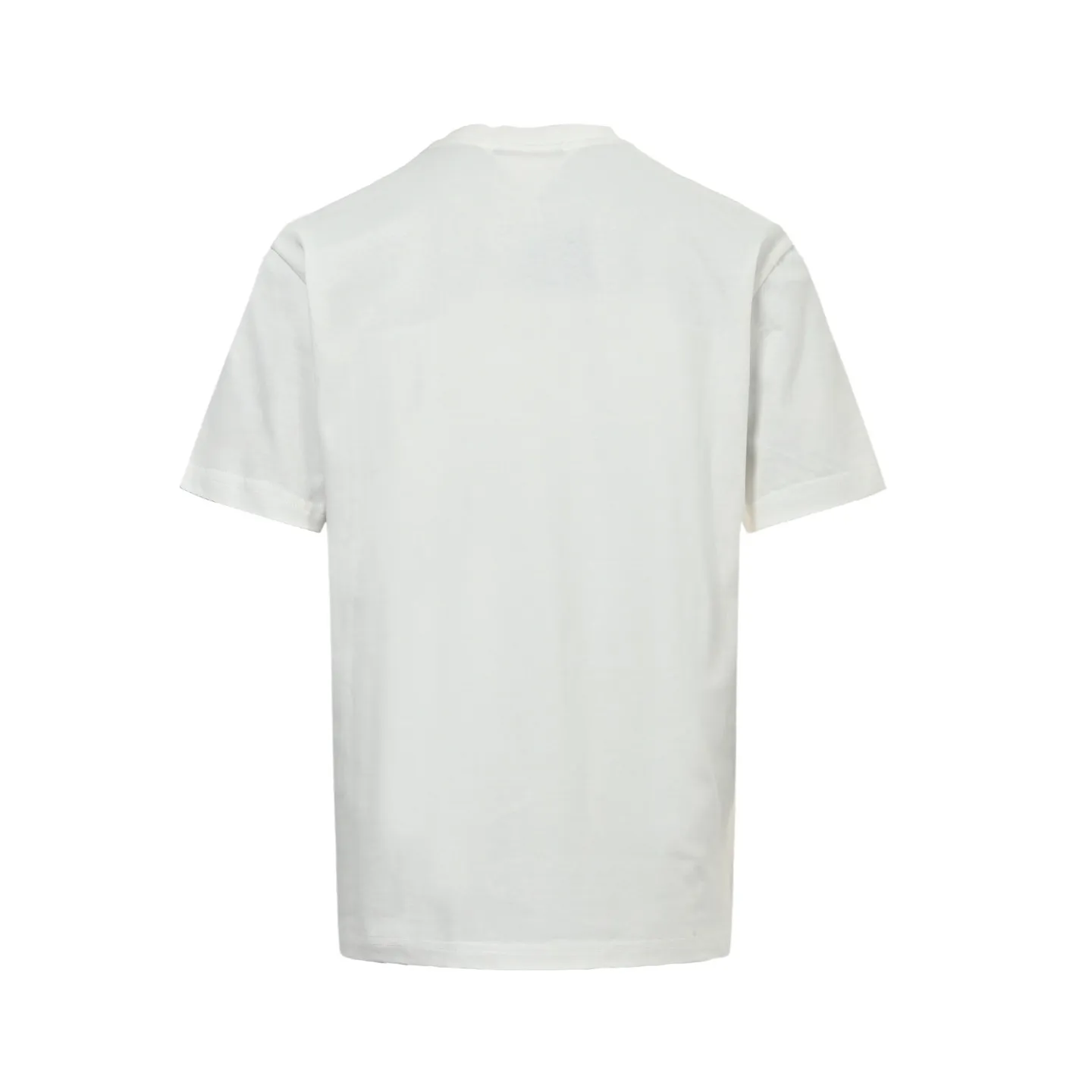 Louis Vuitton/Louis Vuitton 26ss daisy letter print short sleeves